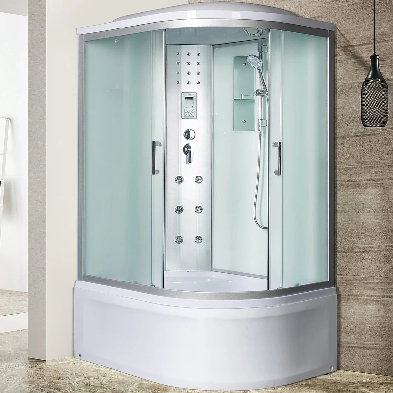 Душевая кабина River Dunay 120x80 МТ L 10000001443 с поддоном