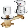 Душевая кабина River Dunay 120x80 МТ L 10000001443 с поддоном
