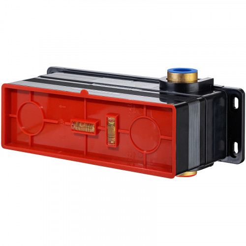 Смеситель для душа Allen Brau Infinity 5.21014-00 Хром латунь встраиваемый