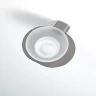 Мыльница Gappo G30902-9 цвет Оружейная сталь