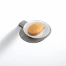 Мыльница Gappo G30902-9 цвет Оружейная сталь