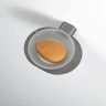 Мыльница Gappo G30902-9 цвет Оружейная сталь