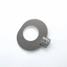 Мыльница Gappo G30902-9 цвет Оружейная сталь