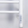 Электрический полотенцесушитель Comfysan Luce EC-8 80x50 013462 Белый матовый