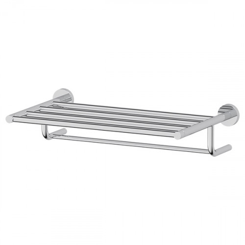 Полка для полотенец Artwelle Harmonie HAR 032 Хром