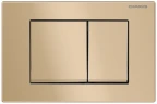 Клавиша смыва Charus Minimalista FP.310.51.01 цвет Матовый песок