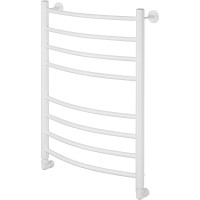 Водяной полотенцесушитель Comfysan Noumi W-8 80x50 013851 Белый матовый
