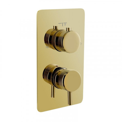 Смеситель для душа Boheme Cell 135-3-G цвет Золото