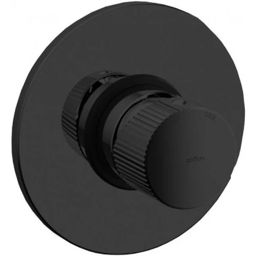 Смеситель для душа Paffoni Jo JO011NO цвет Черный матовый