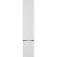 Шкаф пенал AM.PM Like 35 L M80CHL0356WG подвесной Белый МДФ / ЛДСП