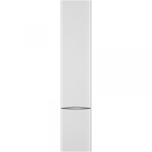 Шкаф пенал AM.PM Like 35 L M80CHL0356WG подвесной Белый МДФ / ЛДСП