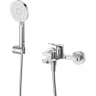 Смеситель для ванны BelBagno Unique UNIQUE-VASM-CRM Хром