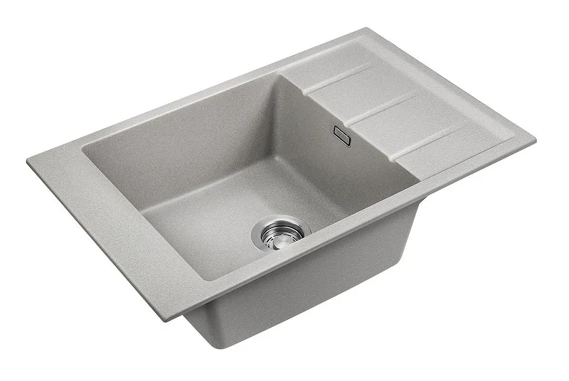 Кухонная мойка Emar Quartz 78 EMQ-1780.Q цвет Барит
