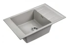 Кухонная мойка Emar Quartz 78 EMQ-1780.Q цвет Барит