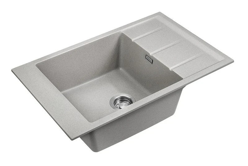 Кухонная мойка Emar Quartz 78 EMQ-1780.Q цвет Барит