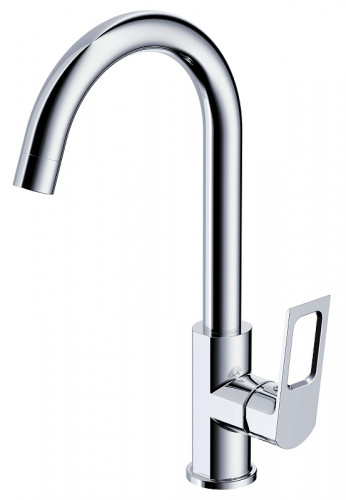 Смеситель для кухни Voda Surf SF519 цвет Хром