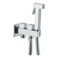 Гигиенический душ со смесителем Savol S-FXQ011A цвет Хром