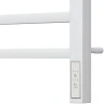 Электрический полотенцесушитель Point Вега PN71856W П7 500x600 диммер справа Белый