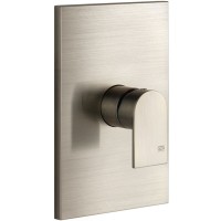 Смеситель для душа Gessi Emporio Via Manzoni 44632#149 Никель брашированный