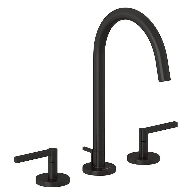 Смеситель для раковины Kludi Nova Fonte Puristic 20143N215 цвет Оружейная сталь