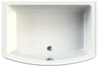 Акриловый поддон для душа Radomir Диана 140x95x46 1-11-0-0-0-014 Белый