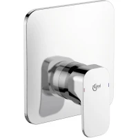 Смеситель для душа Ideal Standard Tonic II A6339AA Хром латунь встраиваемый