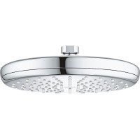 Верхний душ Grohe Tempesta 210 26410000 Хром пластик на потолок
