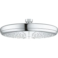 Верхний душ Grohe Tempesta 210 26410000 Хром пластик на потолок