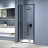 Душевая дверь RGW Stilvoll SV-05-2B 100 703205210-34 профиль Черный матовый стекло тонированное