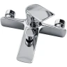 Смеситель для ванны BelBagno Marino MARINO-VASM-CRM Хром латунь на стену