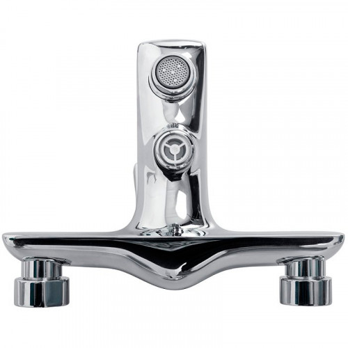 Смеситель для ванны BelBagno Marino MARINO-VASM-CRM Хром латунь на стену