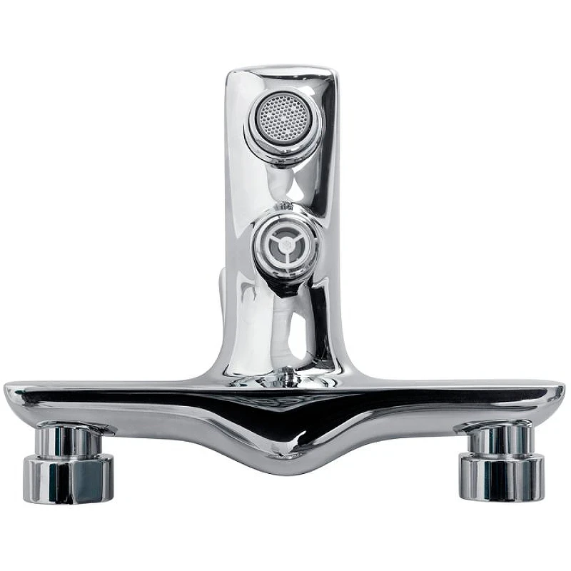 Смеситель для ванны BelBagno Marino MARINO-VASM-CRM Хром латунь на стену