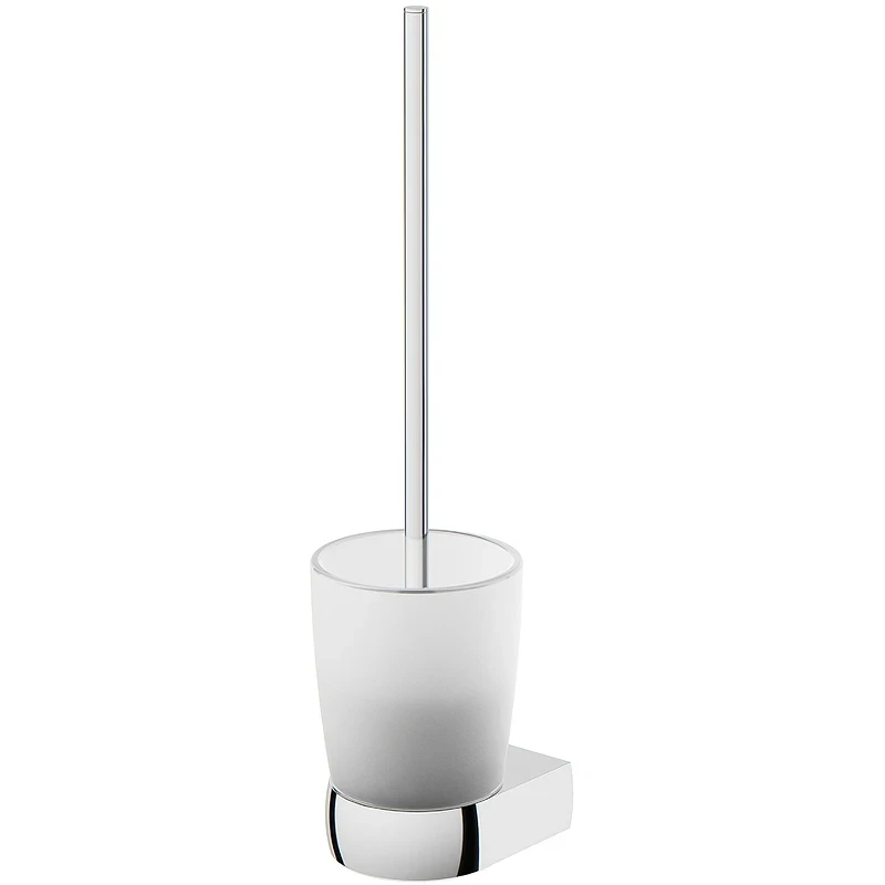 Унитаз AM.PM Sensation FlashClean CK30H0904W подвесной с гигиеническим душем и ершиком с сиденьем Микролифт фарфор подвесной