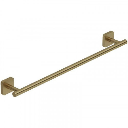 Полотенцедержатель Kludi Vela S 25980N0 Золото брашированное