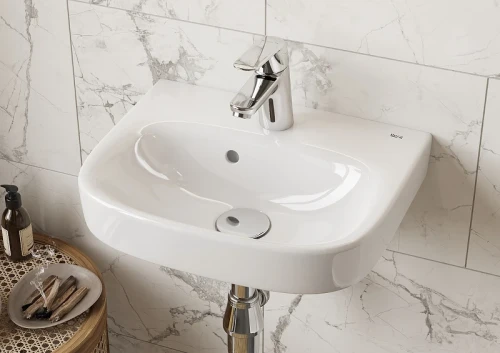 Раковина Roca Debba 40 327998000 Белая