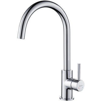 Смеситель для кухни Aquatek Европа AQ1382CR Хром латунь