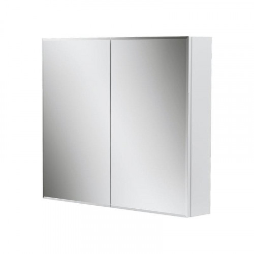 Зеркальный шкаф Volna Geometry 80 szGEOMETRY80 цвет Белый