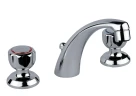 Смеситель для раковины Fiore Astro 14CR0113 цвет Хром