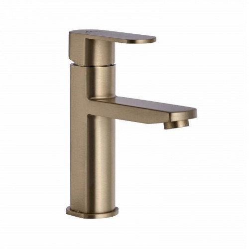 Смеситель для раковины Fashun A51120-21 цвет Бронза