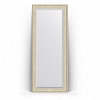 Зеркало Evoform Exclusive Floor 203х83 Травленое серебро стекло