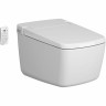 Унитаз биде Vitra V-Care Prime 7231B403-6216 подвесной с сиденьем Микролифт фарфор подвесной