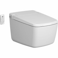 Унитаз биде Vitra V-Care Prime 7231B403-6216 подвесной с сиденьем Микролифт фарфор подвесной