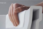 Унитаз биде Vitra V-Care Prime 7231B403-6216 подвесной с сиденьем Микролифт фарфор подвесной