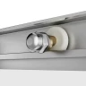 Душевой уголок AM.PM X-Joy 80х80 W94G-403-8080-МТ1К профиль Хром матовый стекло прозрачное