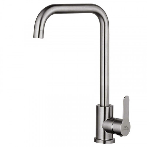 Смеситель для кухни Fashun A54201 цвет Сатин