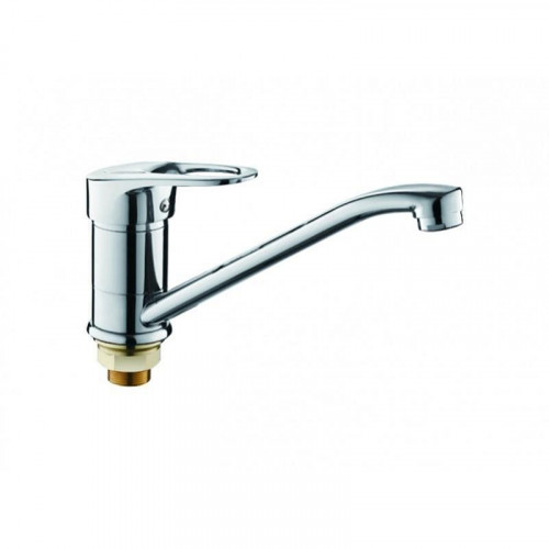 Смеситель для кухни D-Lin D154404-6 цвет  Хром