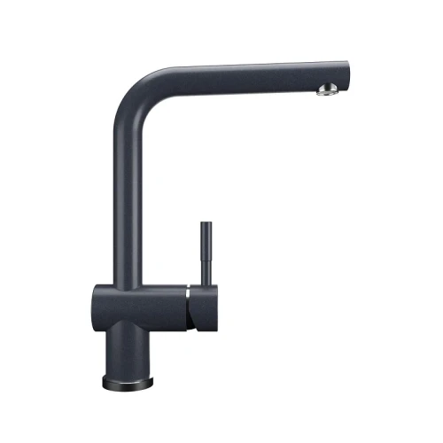 Смеситель для кухни Ulgran Classic U-022-343 цвет Антрацит