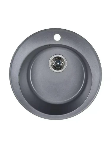 Кухонная мойка Wisent 50 MWR510-29/WGER013 цвет Грэй