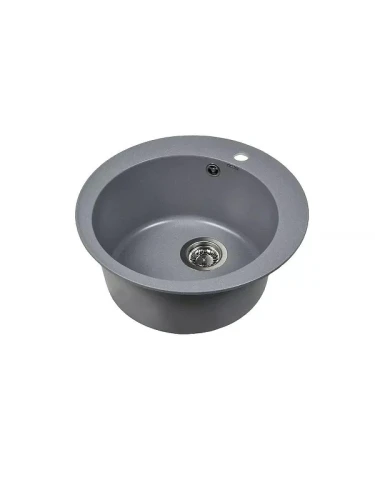 Кухонная мойка Wisent 50 MWR510-29/WGER013 цвет Грэй
