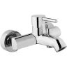 Смеситель для ванны Vitra Minimax S A41994EXP Хром латунь на стену